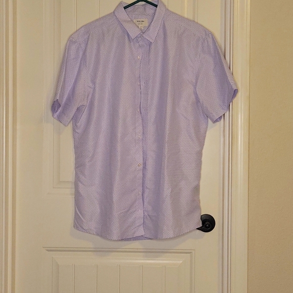 Julian and Mark xl short sleeve button up - Picture 1 of 3